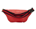 Coco Captain Logo Belt Bag, &pound;350, Handbags, Red, Leather, Back view